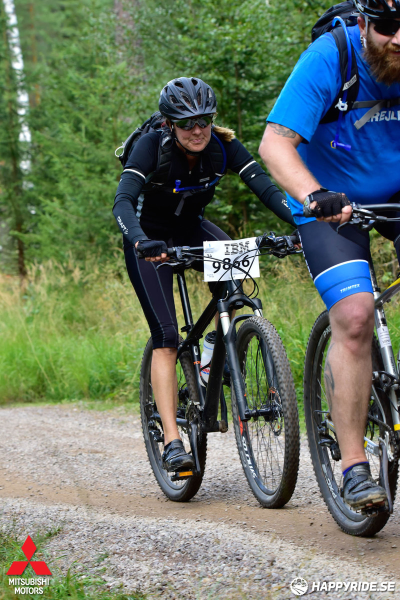 Bild från Cykelvasan 2016